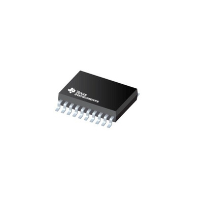 Texas Instruments, 20 bit- ADC, 16-Pin TSSOP