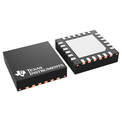 Texas Instruments, Quad ADC 768ksps, 24-Pin WQFN EP