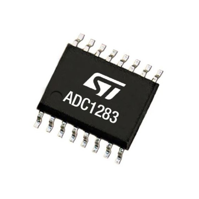 STMicroelectronics, ADC 200ksps, 16-Pin TSSOP