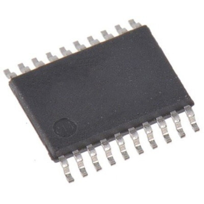 ISL22346WFV20Z, Digital Potentiometer 128-Position Linear, Log I2C 20 Pin