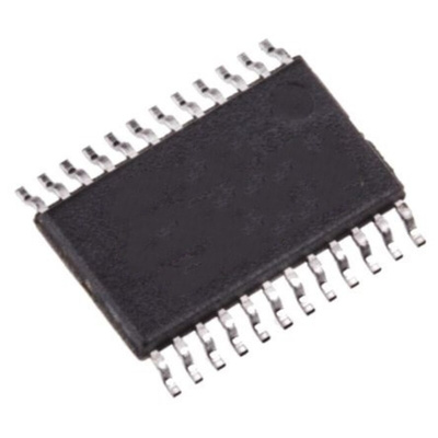 Renesas Electronics, Dual 24 bit- ADC 4ksps, 24-Pin TSSOP