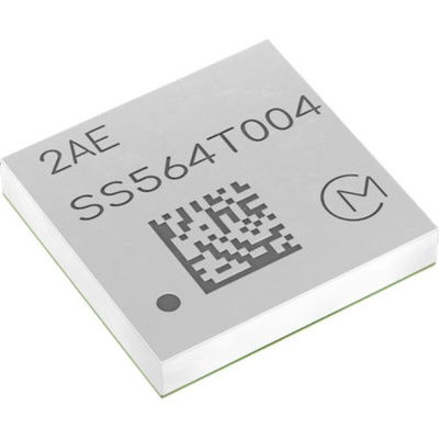 Murata Power Solutions LBEE5PK2AE-564 3.13 → 3.5V WiFi and Bluetooth Module, IEEE802.11ac/a/b/g/n SDIO, UART, USB