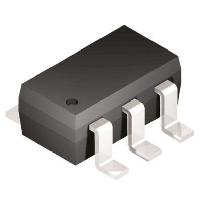 Texas Instruments, 12-bit- ADC 1000ksps, 6-Pin SOT-23