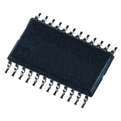 Texas Instruments, 8-bit- ADC 200000ksps, 24-Pin TSSOP