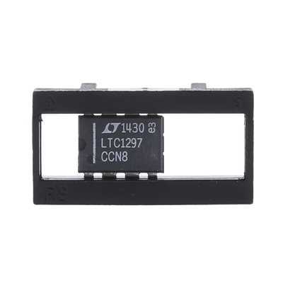 Linear Technology, 12-bit- ADC 50ksps, 8-Pin PDIP