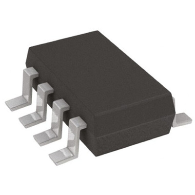 AD5227BUJZ10-R2, Digital Potentiometer 10kΩ 64-Position Serial-3 Wire 8 Pin, TSOT