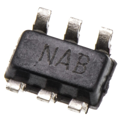 Texas Instruments, 12-bit- ADC 200ksps, 6-Pin SOT-23