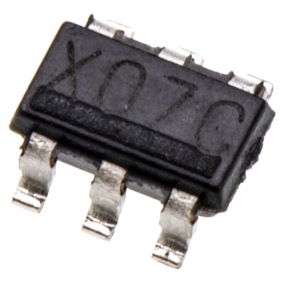 Texas Instruments, 12-bit- ADC 200ksps, 6-Pin SOT-23