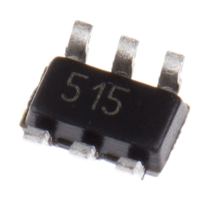 Texas Instruments, 12-bit- ADC 1000ksps, 6-Pin SOT-23