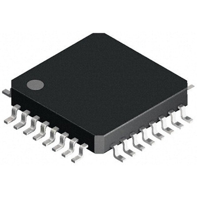 Texas Instruments, Octal 12-bit- ADC 500ksps, 32-Pin TQFP