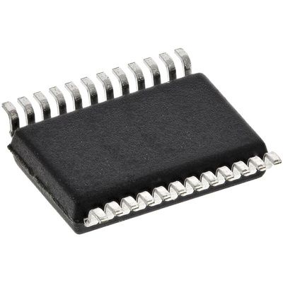 Texas Instruments, Quad 24-bit- ADC 0.015ksps, 24-Pin SSOP