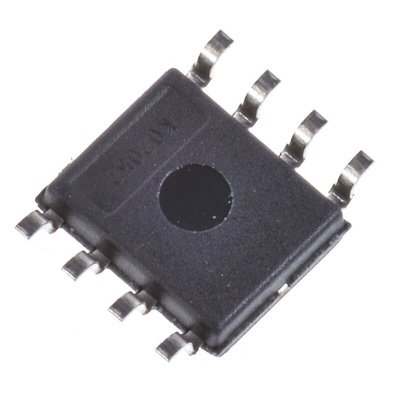 Texas Instruments, 24-bit- ADC 41ksps, 8-Pin SOIC