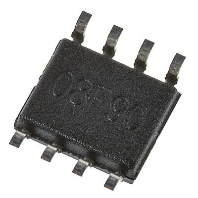 Texas Instruments, 16-bit- ADC 200ksps, 8-Pin SOIC