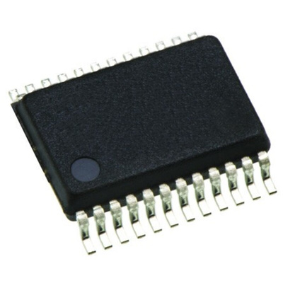 Texas Instruments, 8 bit- Video Encoder ADC 20Msps, 24-Pin SOP