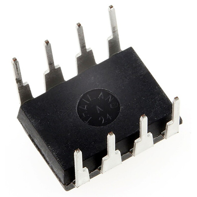 Microchip, Dual 10-bit- ADC 200ksps, 8-Pin PDIP