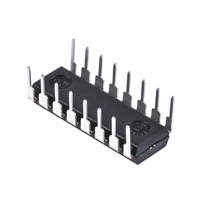 Microchip, Octal 10-bit- ADC 200ksps, 16-Pin PDIP