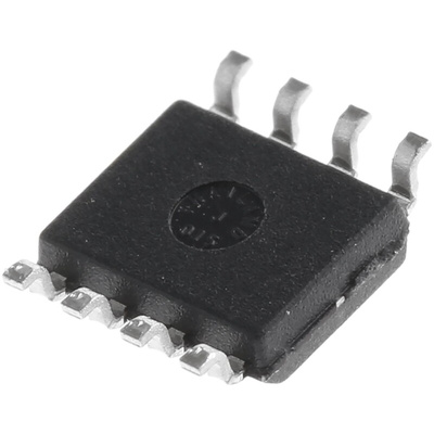 Microchip, Dual 18-bit- ADC 0.004ksps, 8-Pin SOIC