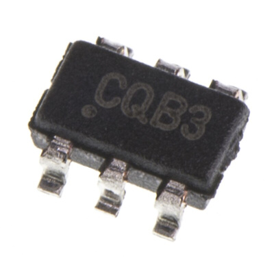 Microchip, 16-bit- ADC 0.015ksps, 6-Pin SOT-23