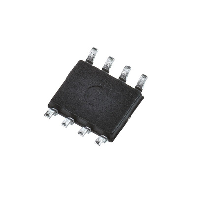 Microchip, DAC Dual 12 bit- ±2%FSR Serial (SPI/Microwire), 8-Pin SOIC