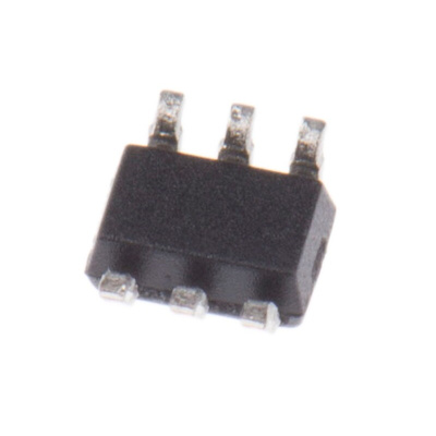 MCP4018T-103E/LT, Digital Potentiometer 10kΩ 128-Position Serial-2 Wire, Serial-I2C 6 Pin, SC-70
