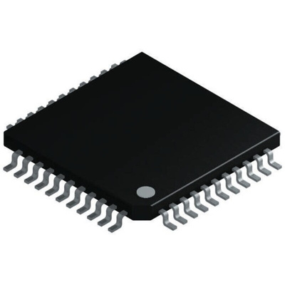 Analog Devices, Octal 12-bit- ADC 100ksps, 44-Pin MQFP