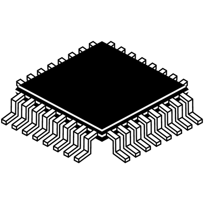 Analog Devices, DAC Dual 14 bit-, 125Msps, ±5%FSR Parallel, 48-Pin LQFP