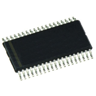 Texas Instruments, 16 12-bit- ADC 1000ksps, 38-Pin TSSOP