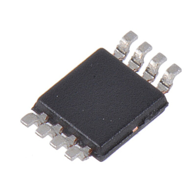 Microchip, 22-bit- ADC 0.013ksps, 8-Pin MSOP