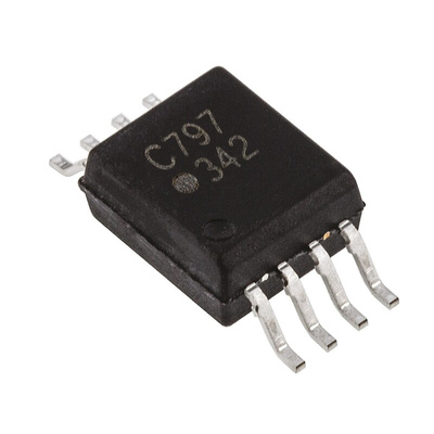 Broadcom, 1 bit- ADC, 8-Pin SSO