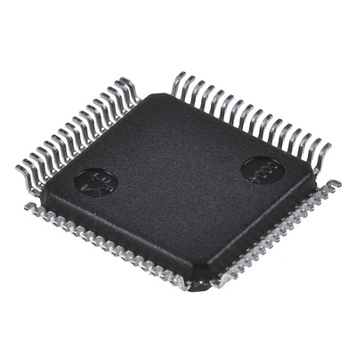 Analog Devices, Dual 14-bit- ADC 65Msps, 64-Pin LQFP