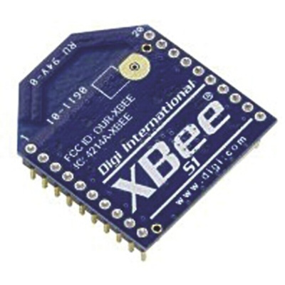 Digi International Xbee ZigBee Module, 0dBm, UART Pan