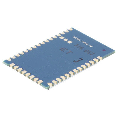 Digi International Xbee ZigBee Module, +12dBm, GPIO, SPI, UART, USB Pan, RS232, RS485