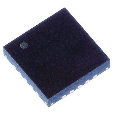Texas Instruments, Octal 12-bit- ADC 1Msps, 20-Pin QFN