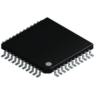 Microchip, 12-bit- ADC, 44-Pin PQFP