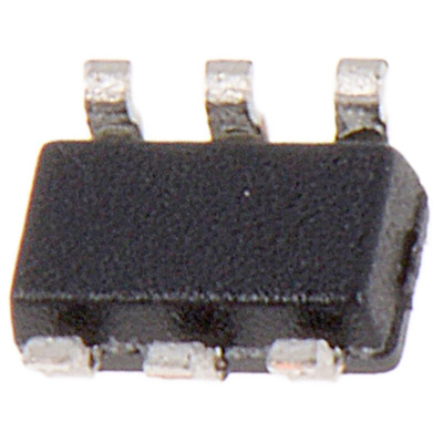 Microchip, DAC 10 bit- 20.5LSB Serial (I2C), 6-Pin SOT-23
