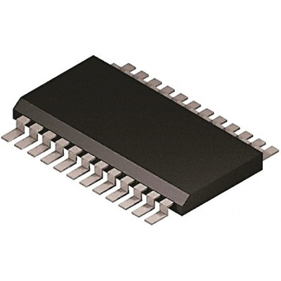 Analog Devices, Octal 12-bit- ADC 1Msps, 24-Pin TSSOP