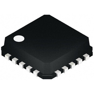 Analog Devices, 12-bit- ADC 22.22ksps, 20-Pin LFCSP