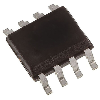 X9C102SZ, Digital Potentiometer 1kΩ 100-Position Linear Serial-3 Wire 8 Pin, SOIC
