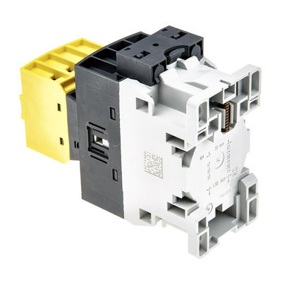 ABB Jokab AFS Series Contactor, 100 to 250 V ac/dc Coil, 3-Pole, 28 A, 3NO, 600 V ac