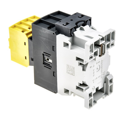 ABB Jokab AFS Series Contactor, 24 → 60 V ac Coil, 3-Pole, 50 A, 3NO, 600 V ac