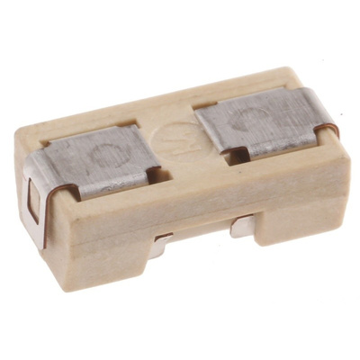 Littelfuse 4A FF Surface Mount Fuse, 125V ac/dc