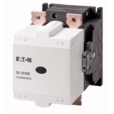 Eaton DILM Series Contactor, 250 Coil