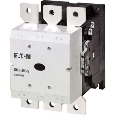 Eaton Contactor, 230 V ac, 240 V ac Coil, 1.05 kA