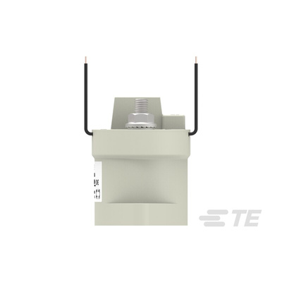 TE Connectivity ECK200 Series Series Contactor, 36 VDC Coil, 1-Pole, 200 A, 43.2 W, 1 Form X (NO - DM)