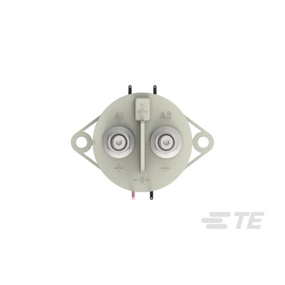 TE Connectivity ECK200 Series Series Contactor, 36 VDC Coil, 1-Pole, 200 A, 43.2 W, 1 Form X (NO - DM)