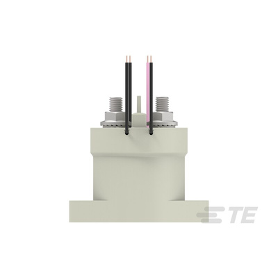 TE Connectivity ECK200 Series Series Contactor, 36 VDC Coil, 1-Pole, 200 A, 43.2 W, 1 Form X (NO - DM)