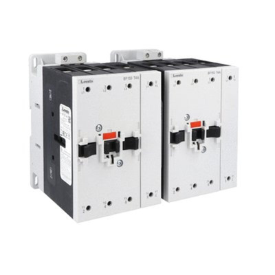 BFC Series Contactor, 230 V ac Coil, 165 A, 2NC, 440 V