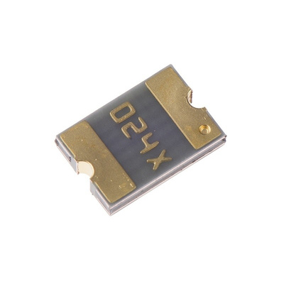 Bourns 0.2A Surface Mount Resettable Fuse, 30V