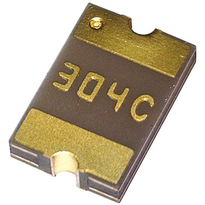 Bourns 0.3A Surface Mount Resettable Fuse, 30V