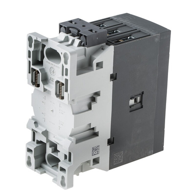 ABB AF Series Contactor, 24 V ac/dc Coil, 3-Pole, 70 A, 18.5 kW, 3NO, 690 V ac